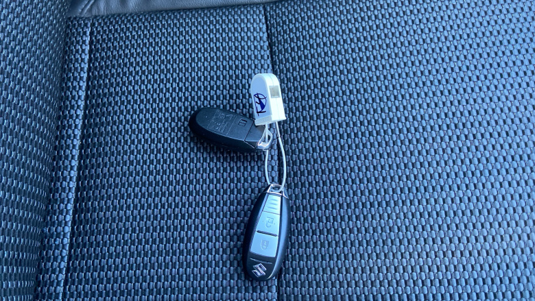 Suzuki S-Cross 1.5 Hybrid Ultra ALLGRIP 5dr AGS Hybrid Hatchback